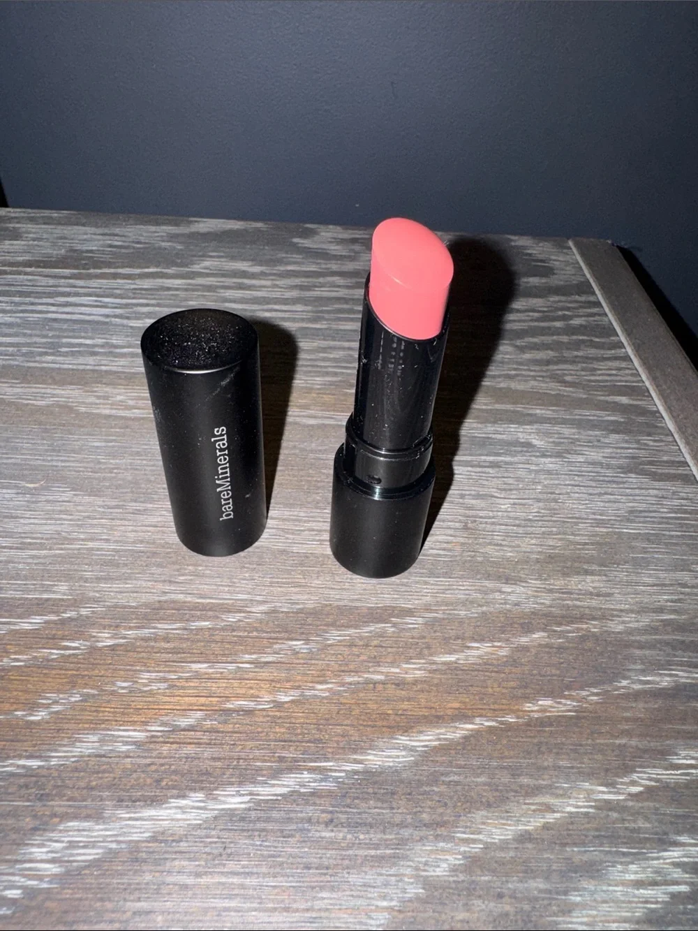 bareMinerals Gen Nude Radiant Lipstick - CRAVE. 74610 new